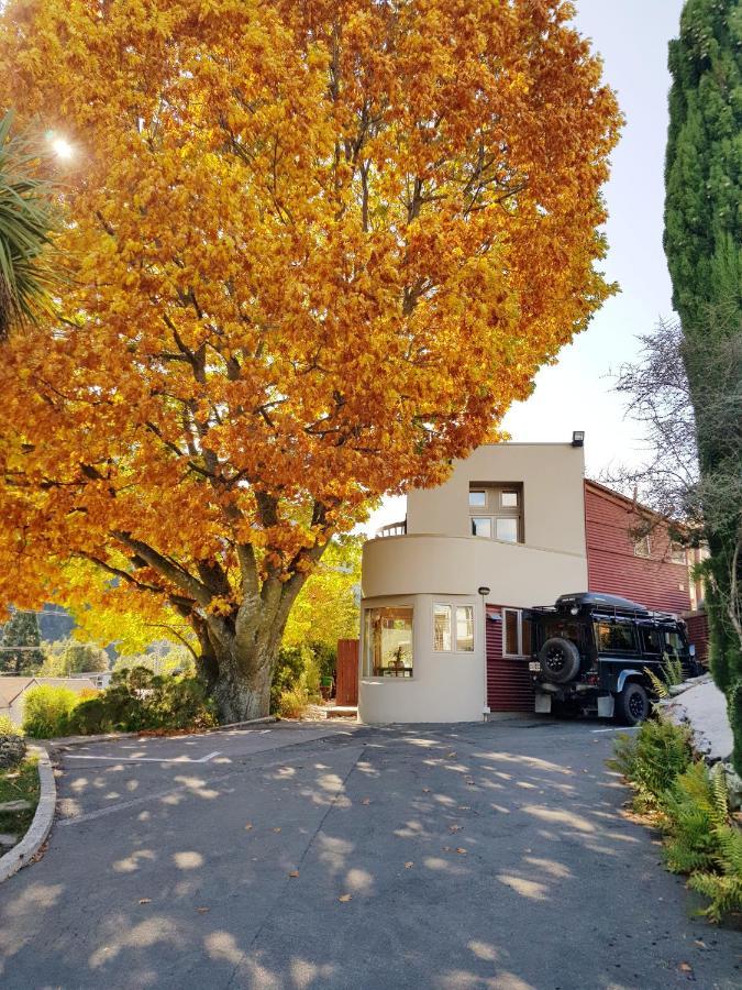 Villa 10 - Central Stylish Apartment Queenstown Exteriér fotografie