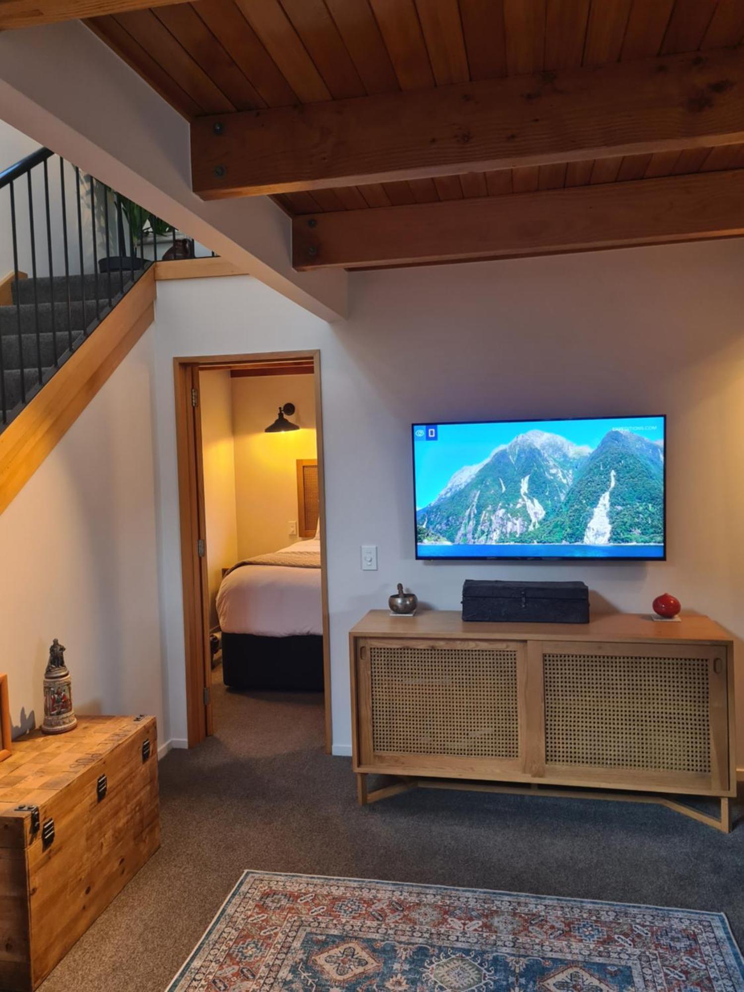 Villa 10 - Central Stylish Apartment Queenstown Exteriér fotografie